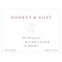 Donkey & Goat  The Prospector 2010 Front Label