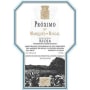 Marques de Riscal Proximo 2009 Front Label
