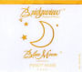 Bridgeview Blue Moon Pinot Noir 1998 Front Label