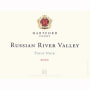 Hartford Court Russian River Pinot Noir 2010 Front Label
