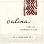 Calina Reserva Chardonnay 2010 Front Label
