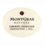 MontGras Reserva Cabernet Sauvignon 2011 Front Label