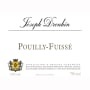 Joseph Drouhin Pouilly-Fuisse 2010 Front Label