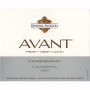 Kendall-Jackson Avant Chardonnay 2010 Front Label