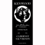Kenwood Jack London Vineyard Cabernet Sauvignon 2009 Front Label