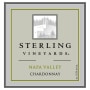 Sterling Napa Chardonnay 2010 Front Label