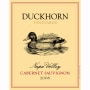 Duckhorn Napa Valley Cabernet Sauvignon (375ML half-bottle) 2008 Front Label