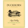 Duckhorn Sauvignon Blanc (375ML half-bottle) 2010 Front Label