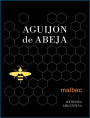 Durigutti Aguijon de Abeja Malbec 2013 Front Label