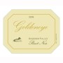 Goldeneye Anderson Valley Pinot Noir 2009 Front Label