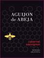 Durigutti Aguijon de Abeja Cabernet Sauvignon 2014 Front Label