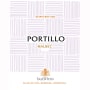 Portillo Malbec 2011 Front Label