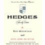 Hedges Family Estate Red Mountain 2009 Front Label