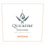 Top Chef Quickfire Zinfandel 2008 Front Label