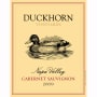 Duckhorn Napa Valley Cabernet Sauvignon (375ML half-bottle) 2009 Front Label