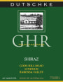 Dutschke GHR Neighbours Shiraz 2007 Front Label