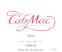 Dutschke Cab Mac Shiraz 2010 Front Label