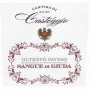 Casteggio Sangue di Giuda Oltrepo Pavese 2010 Front Label