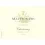 MacRostie Sonoma Coast Chardonnay (375ML half-bottle) 2009 Front Label