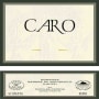 CARO  2009 Front Label