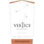 Vina Ventisquero Vertice 2006 Front Label