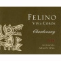 Vina Cobos Felino Chardonnay 2010 Front Label