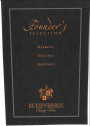 Echeverria Founder's Selection Cabernet Sauvignon 2011 Front Label