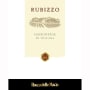 Rocca delle Macie Rubizzo 2010 Front Label