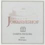 Weingut Johannishof Charta Riesling 2010 Front Label