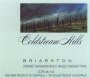 Coldstream Hills Briarston 1995 Front Label