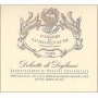 Luigi Einaudi Dolcetto di Dogliani Vigna Tecc 2009 Front Label