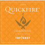 Top Chef Quickfire Chardonnay 2010 Front Label