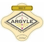 Argyle Vintage Brut 2008 Front Label