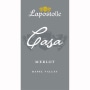 Lapostolle Merlot 2011 Front Label