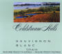 Coldstream Hills Sauvignon Blanc 1998 Front Label