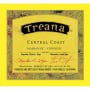 Treana White 2008 Front Label