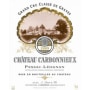 Chateau Carbonnieux Blanc 2009 Front Label