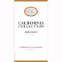 Beringer California Collection Cabernet Sauvignon 2010 Front Label