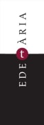 Bodegas Edetaria Negre 2012 Front Label