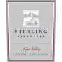 Sterling Napa Cabernet Sauvignon 2009 Front Label