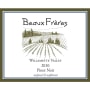 Beaux Freres Willamette Valley Pinot Noir 2010 Front Label