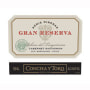 Concha y Toro Gran Reserva Serie Riberas Cabernet Sauvignon 2009 Front Label
