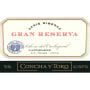 Concha y Toro Gran Reserva Serie Riberas Carmenere 2009 Front Label