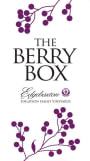 Edgebaston The Berry Box White 2012 Front Label