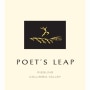 Long Shadows Vintners Poet's Leap Riesling (375ML half-bottle) 2010 Front Label