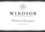 Windsor Cabernet Sauvignon 2015 Front Label