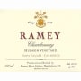 Ramey Hudson Vineyard Chardonnay 2009 Front Label