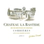 Chateau La Bastide Corbieres White 2011 Front Label