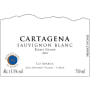 Cartagena Sauvignon Blanc 2010 Front Label
