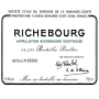 Domaine de la Romanee-Conti Richebourg Grand Cru 2009 Front Label